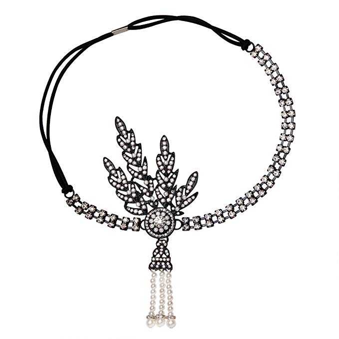 679x679 babeyond flapper headband great gatsby inspired