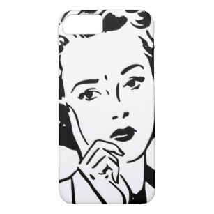 307x307 Woman Iphone Cases Covers Zazzle