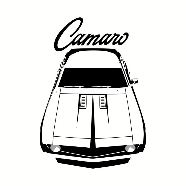630x630 Camaro Generation