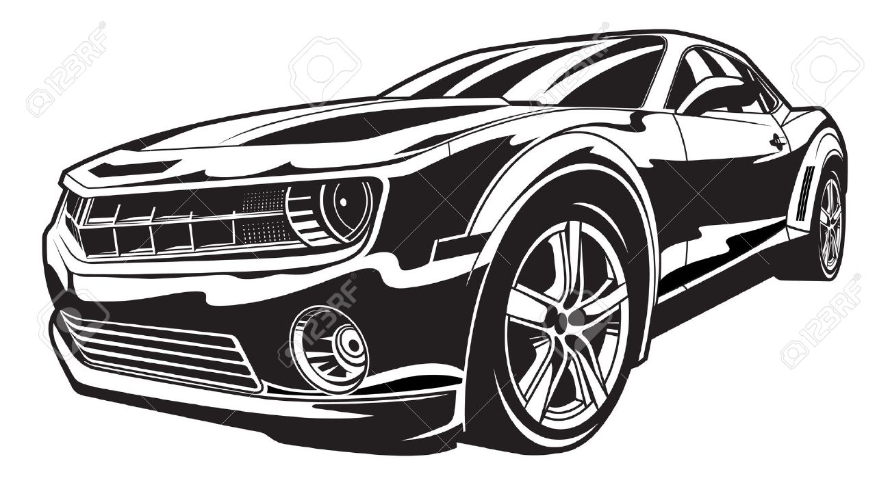 1300x709 Huge Collection Of 'camaro Ss Clipart' Download More Than