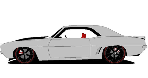 575x306 Chevrolet Camaro Specs, Photos, Modification