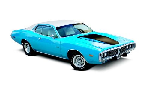 500x288 Dodge Charger Rallye Hemmings Daily