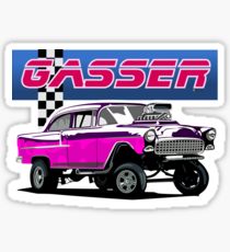 210x230 Musclecar Drawing Stickers Redbubble