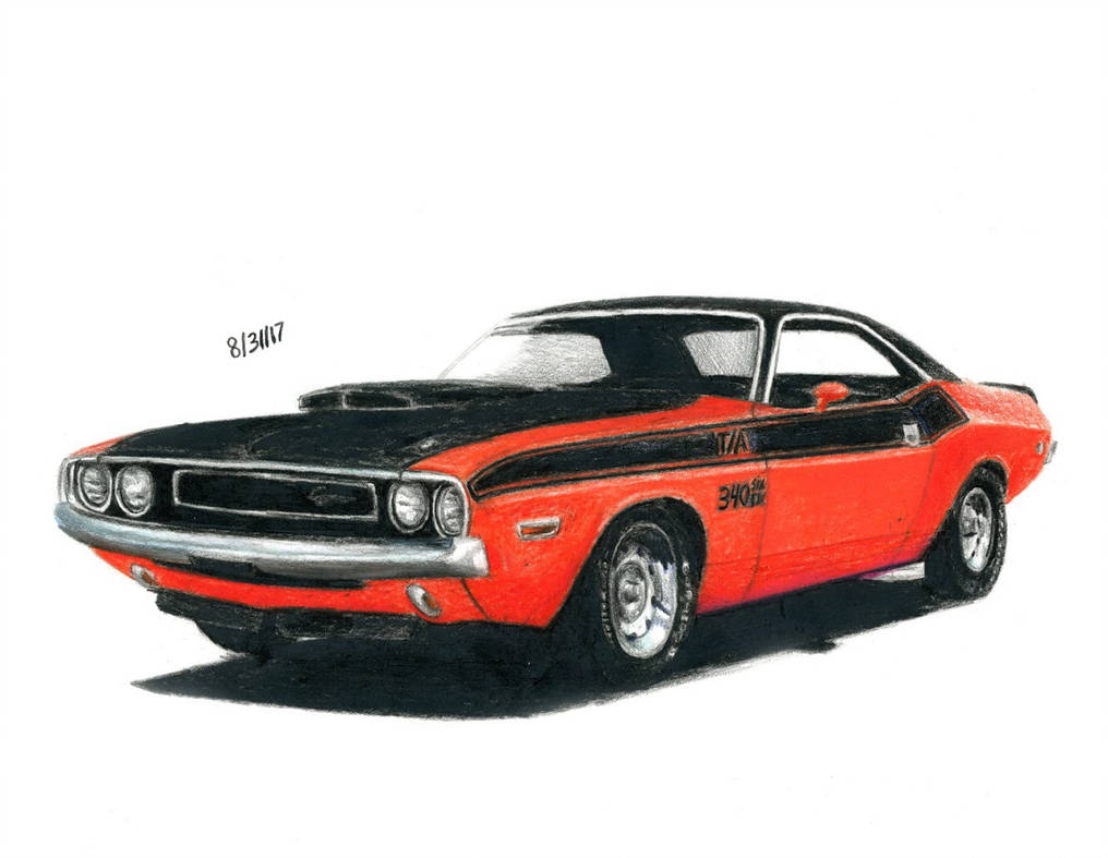 1016x787 Dodge Challenger Ta