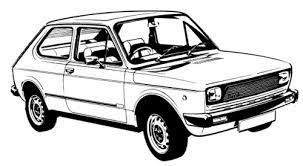 303x166 Resultado De Imagen Para Fiat Drawing Escarabajo Car