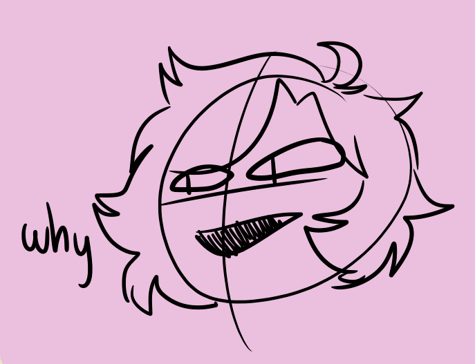 687x527 Drawing On Medibang