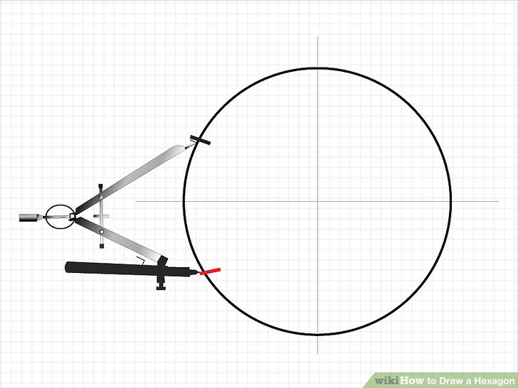 728x546 Ways To Draw A Hexagon