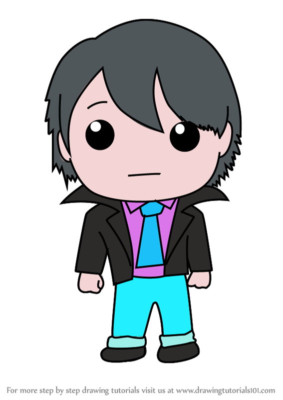 567x800 How To Draw Kawaii Antonio Perez From Despicable Me Video