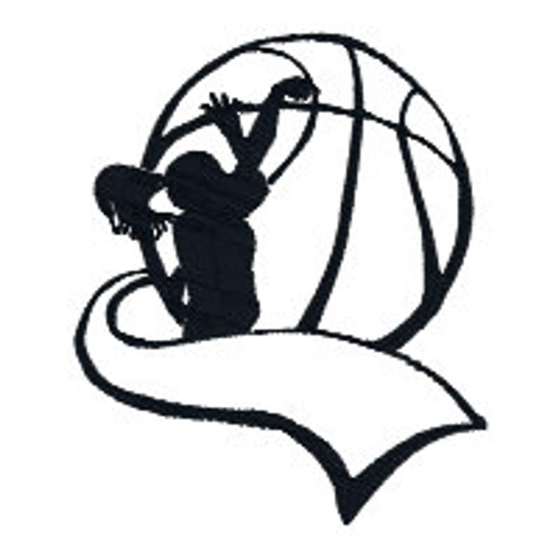 794x794 Buy Get Free Girls Basketball Silhouette Machine Etsy