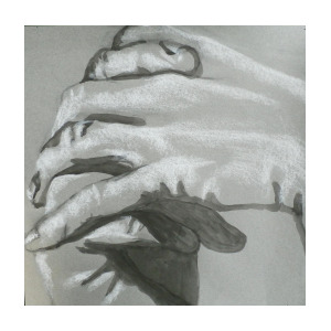 300x300 Expressive Hands Drawing