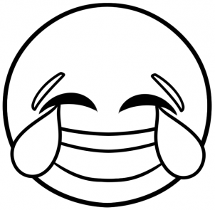 302x295 How Draw Emojis! Drawing Emoji Drawings, Emoji Coloring