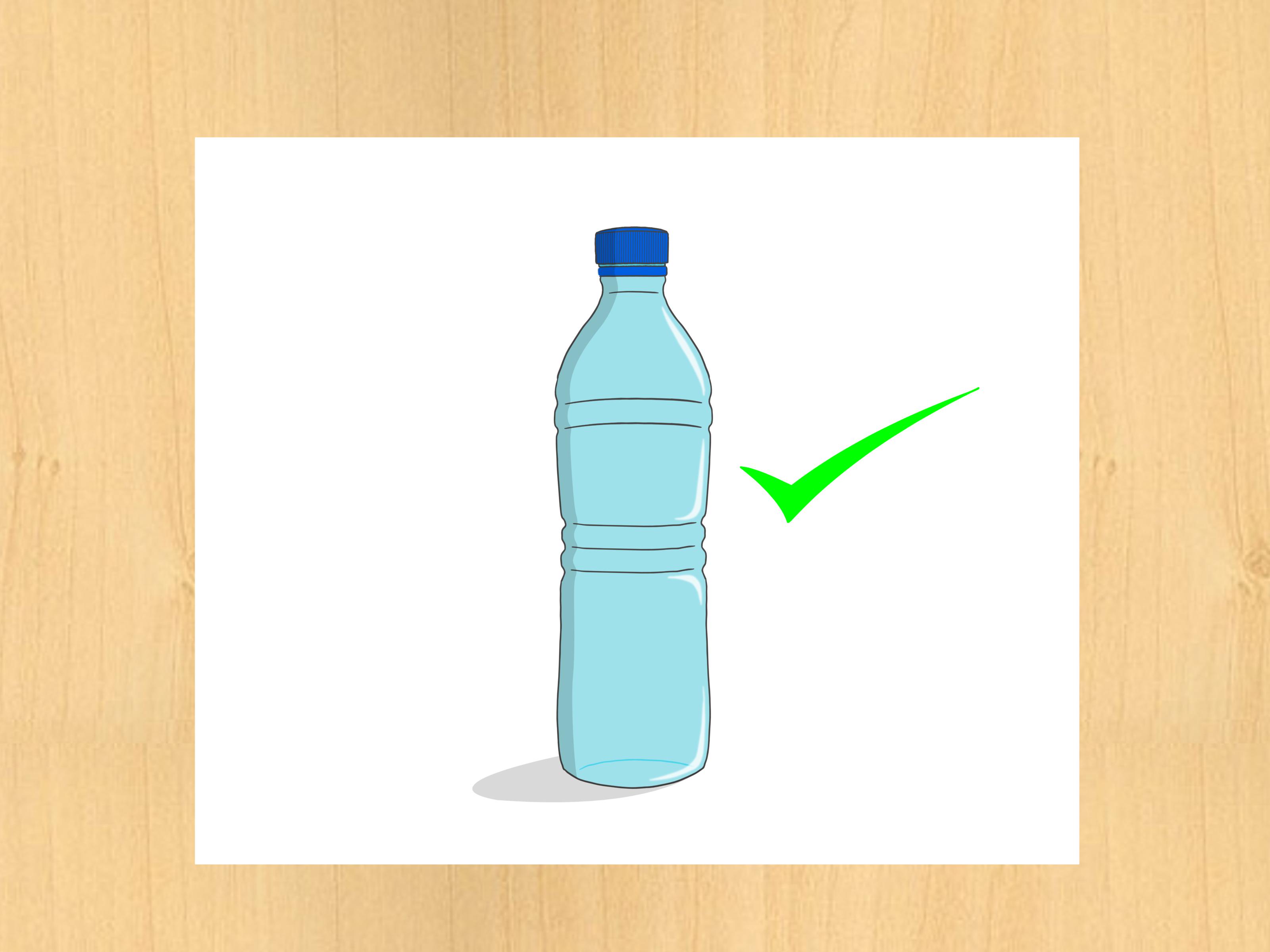 3200x2400 How To Draw A Water Bottle Steps