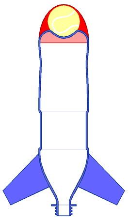 266x455 Water Rockets