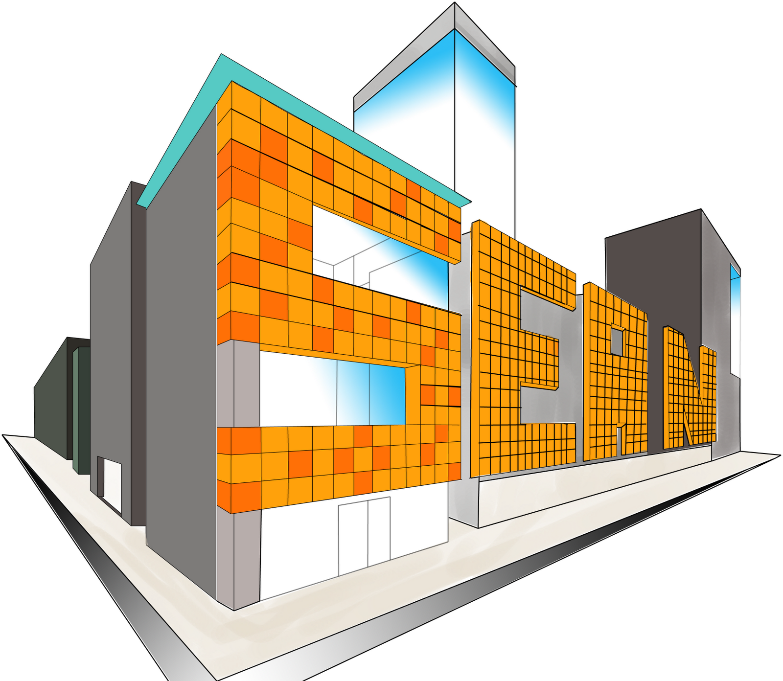 1600x1392 Beware Of The Photog Art Point Perspective Project