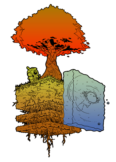 400x556 Two Point Perspective Drawing Tumblr