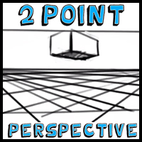 200x200 Two Point Perspective Drawing Lessons How To Draw Figures
