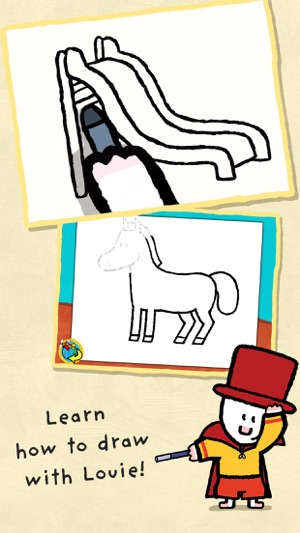 300x533 learn to draw and write with louie