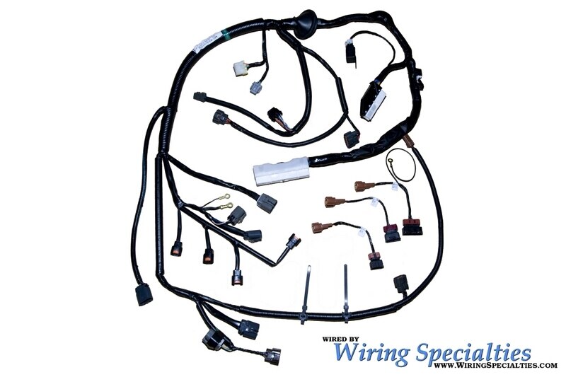 800x533 Wiring Specialties Swap Harness Combo For Nissan