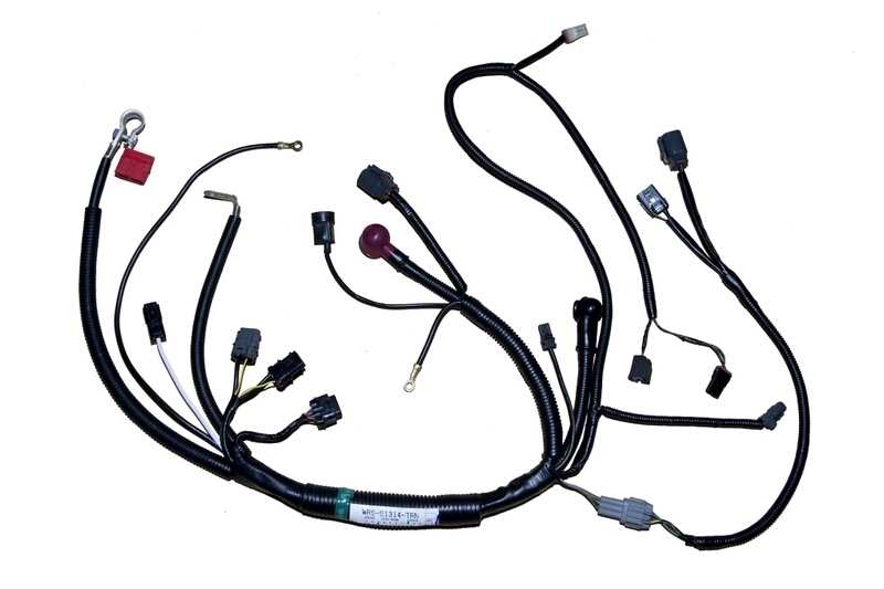 800x533 Wiring Specialties Swap Harness Combo For Nissan