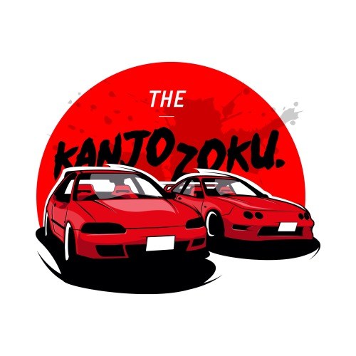 500x500 Drawing Nissan Hatchback