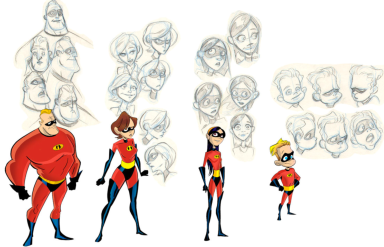 768x494 The Animation Workflow