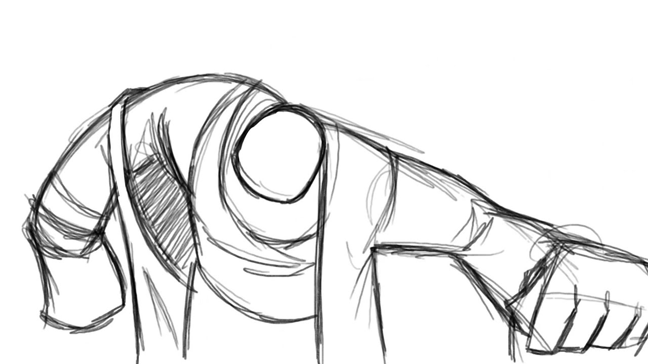 1280x720 Animation Demo Reel