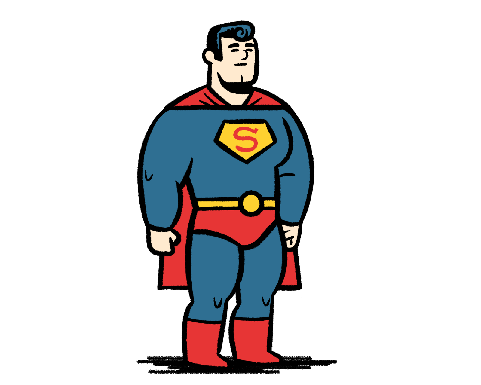 1600x1281 Character Animation For Unity Joshua Menas Medium