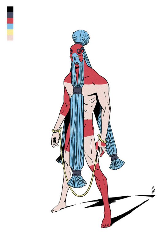 540x794 Matias Basla Character Art Concept