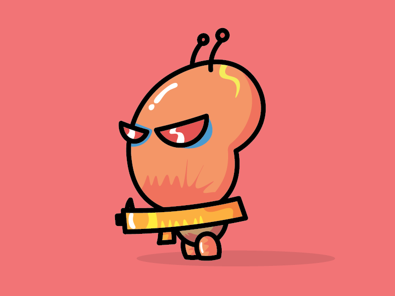 800x600 My Game Character