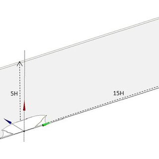 320x320 Dimensional Characteristics Of The Stadium Model Download