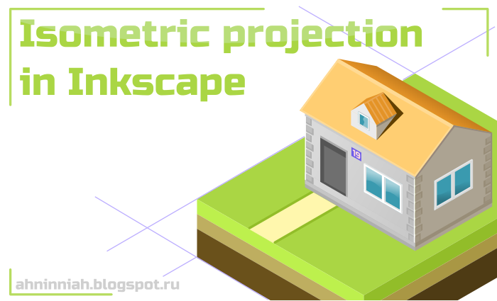 700x425 Learn To Draw Art Isometric Projection In Inkscape