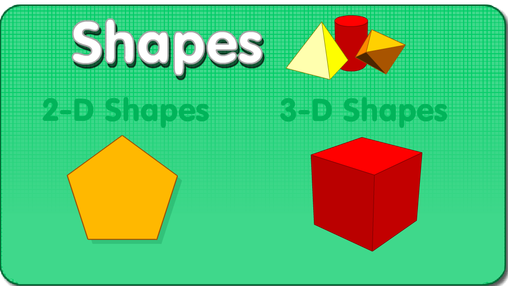 1020x575 Shapes Three Dimensional Objects