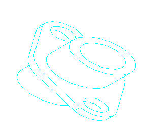 284x262 Tutorial Convert A Solid To A View Drawing In Model Space