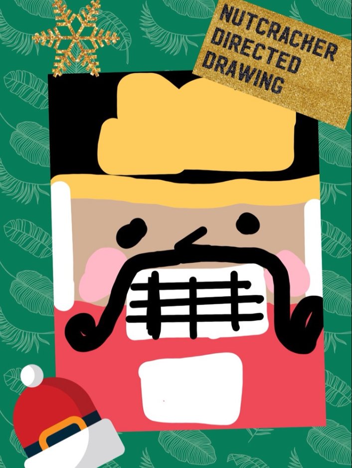 706x938 courtney allison on twitter nutcracker directed drawings