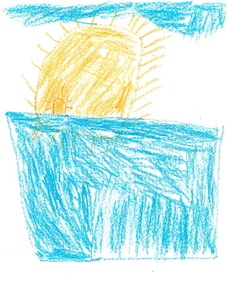 768x994 Daniel Hodges, Second Grade, Perry Elementary School Erie Times