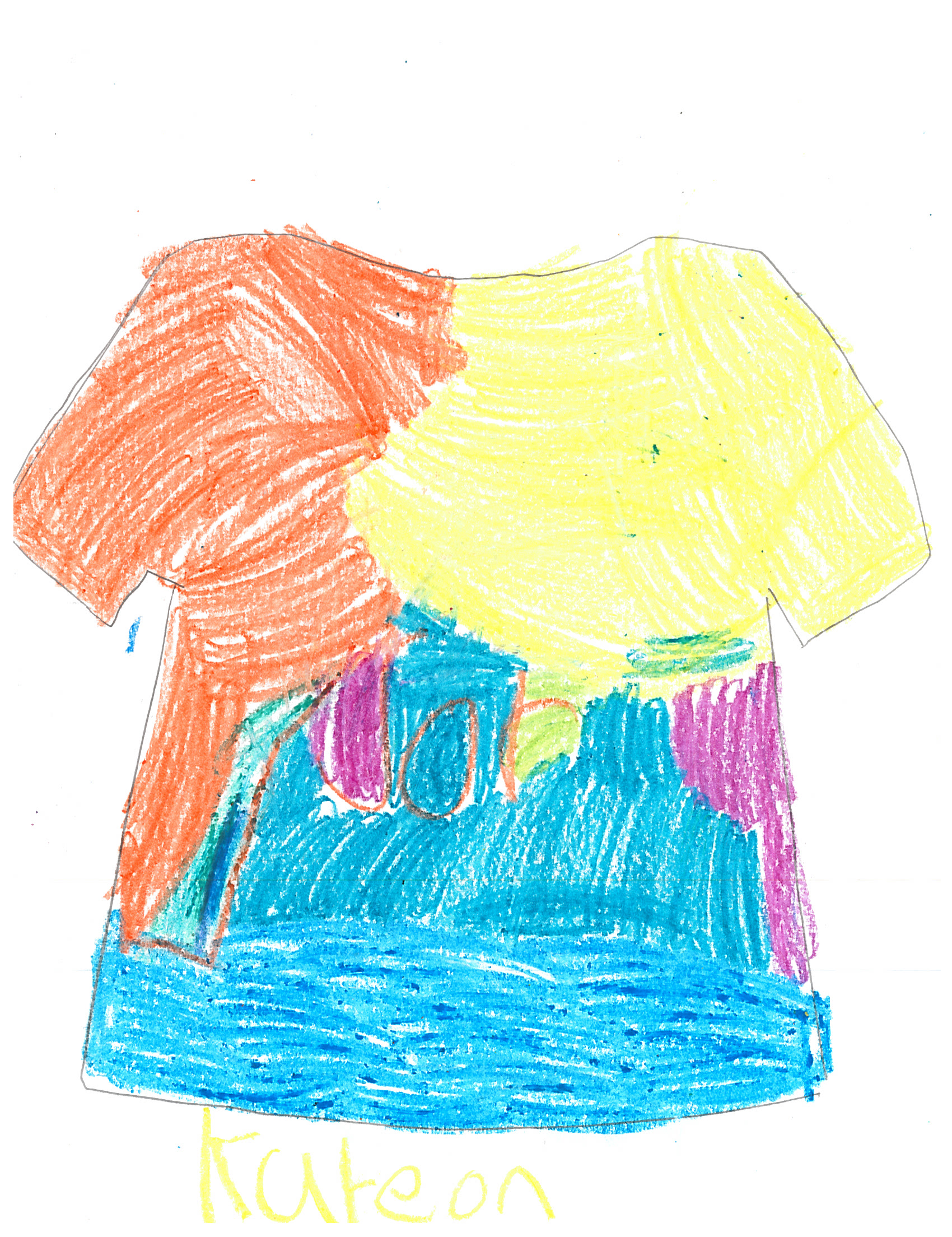 1700x2208 Kureon Russell Second Grade Perry School Erie Times News