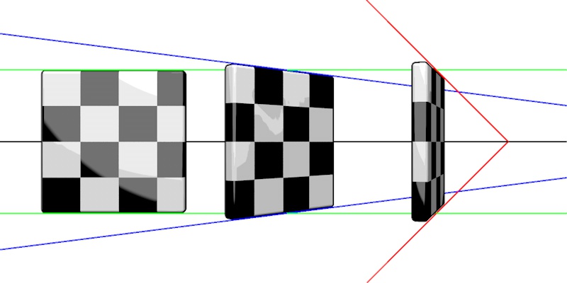 800x400 One Two Point Perspective