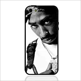 260x260 Tupac Shakur Iphone Hard Case Cover Books
