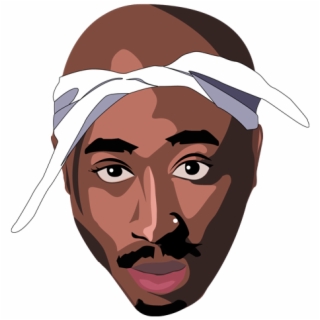 2pac Drawing | Free download on ClipArtMag