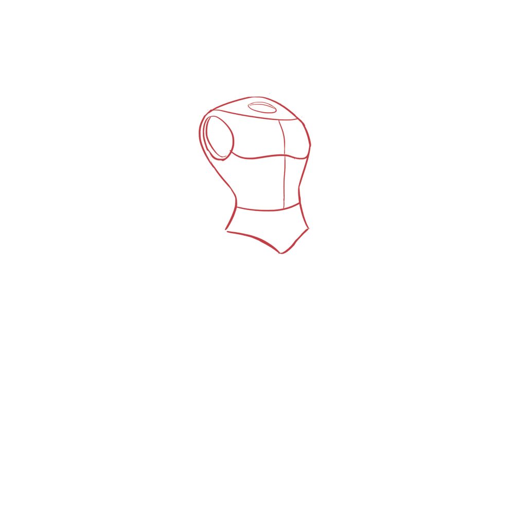 1024x1024 Learn To Draw Ice King From Fortnite In Easy Steps