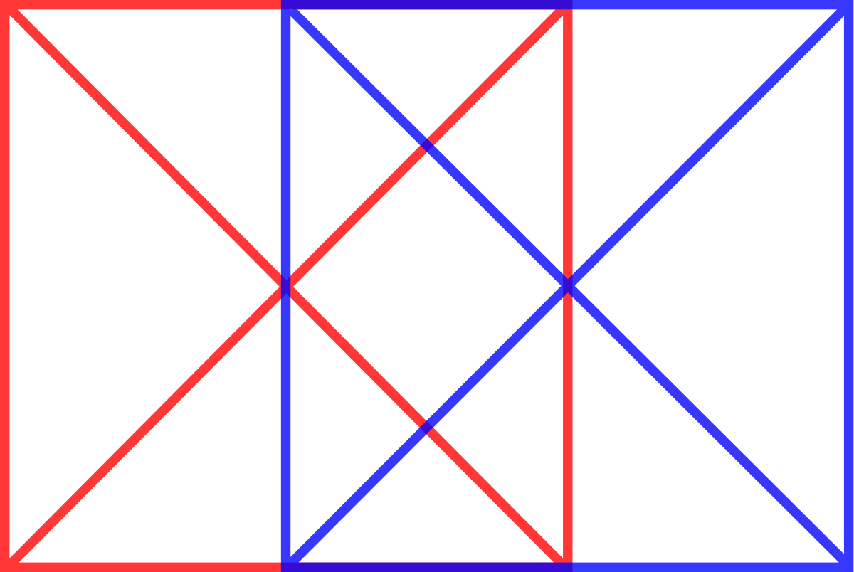 1200x804 Diagonal Method
