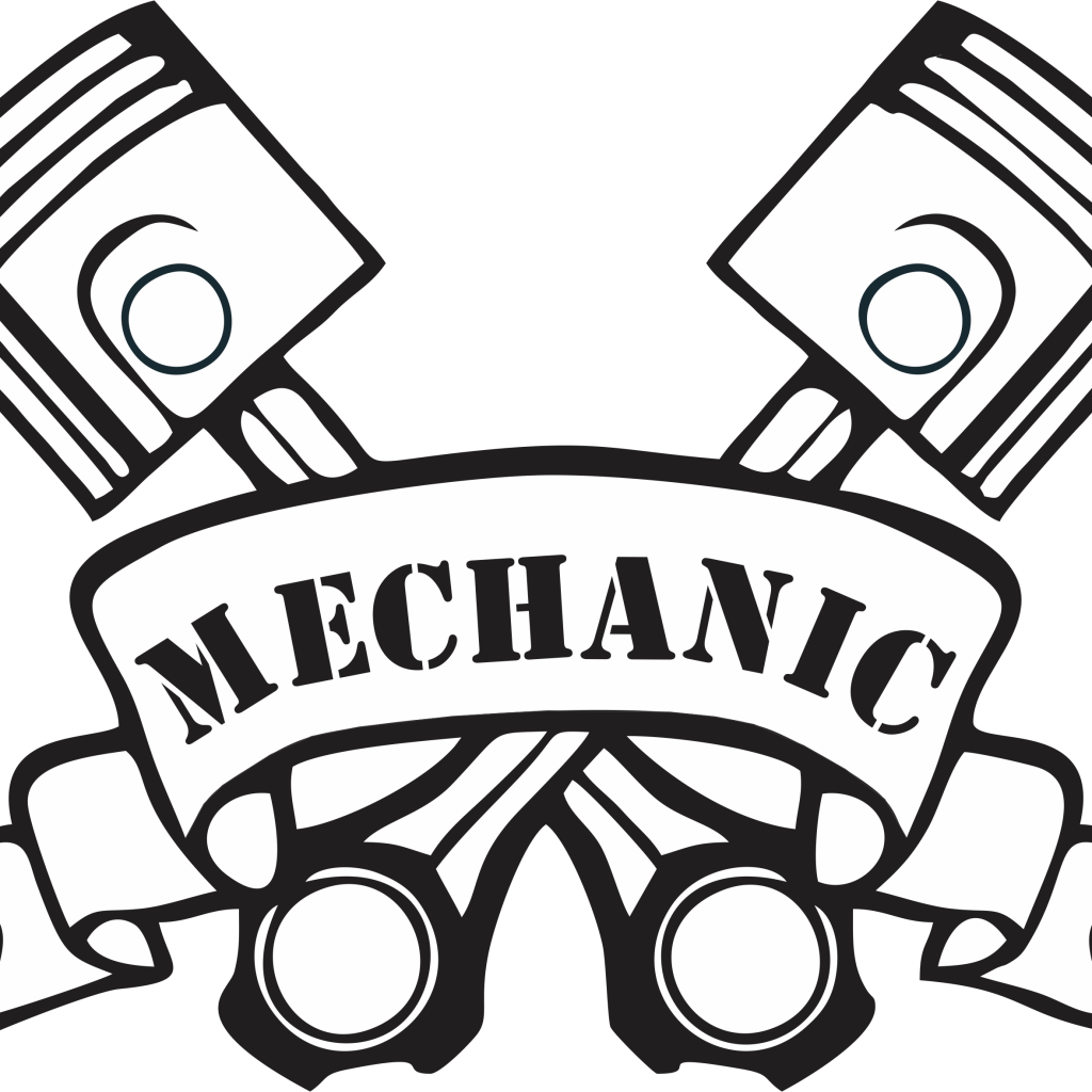 1024x1024 Collection Of Free Piston Drawing Clipart Download On Ui Ex