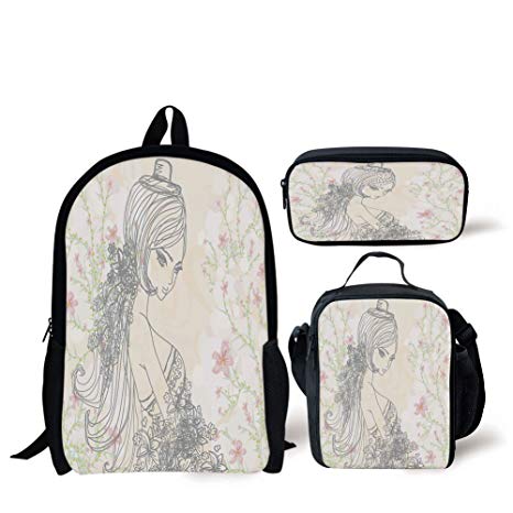 466x466 School Lunch Pen Bags,girls Room Decor,drawing