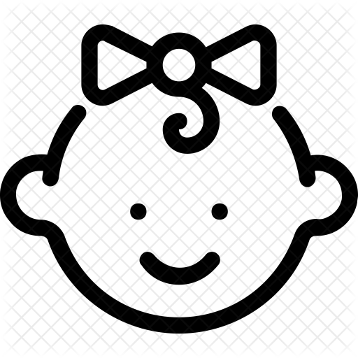 512x512 Collection Of Free Drawing Girls Icon Download On Ui Ex