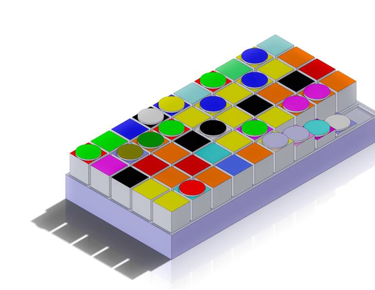 770x595 Color A Composition