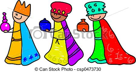 450x241 Magi Kids Happy Little Kids Dressed Up As The Three Kings