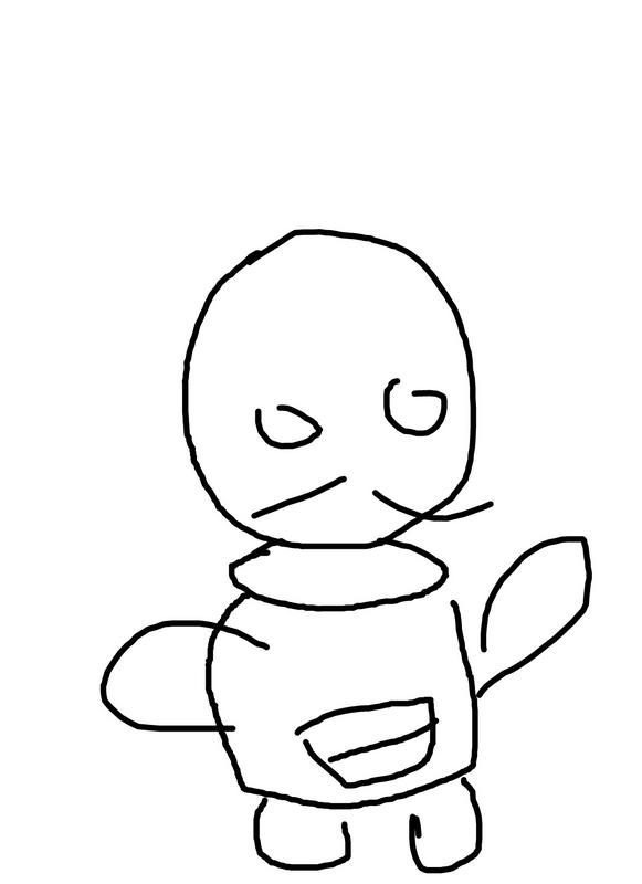 581x800 Pictures Of People In Drawing