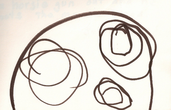 580x375 Monster Drawing