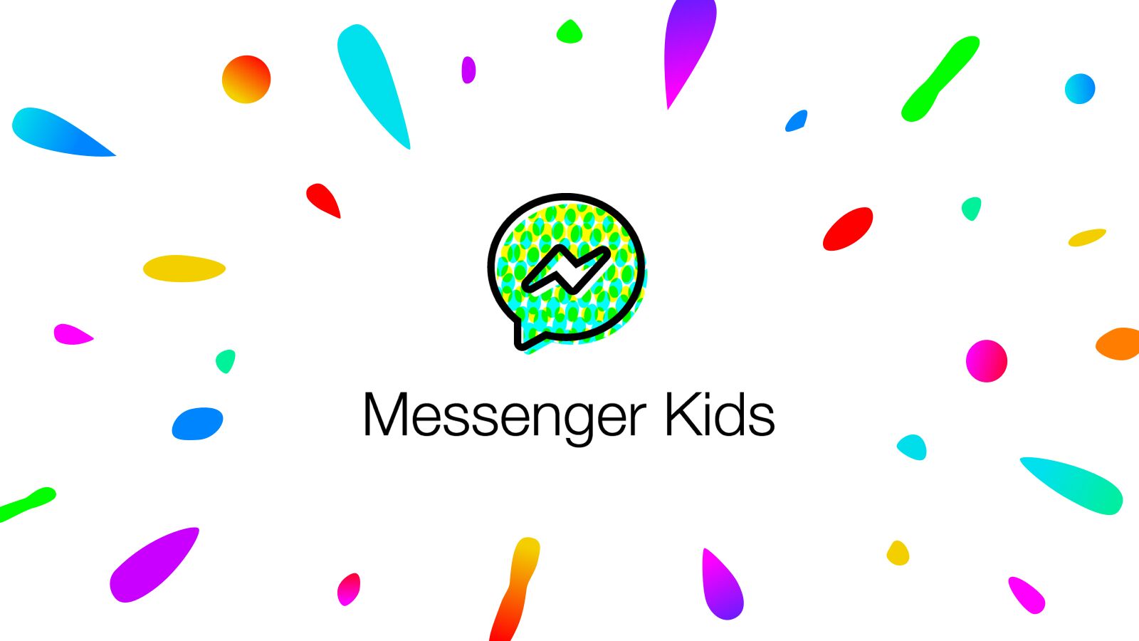 1600x900 Introducing Messenger Kids, A New App For Families To Connect