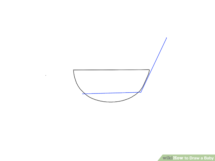 728x546 Ways To Draw A Baby